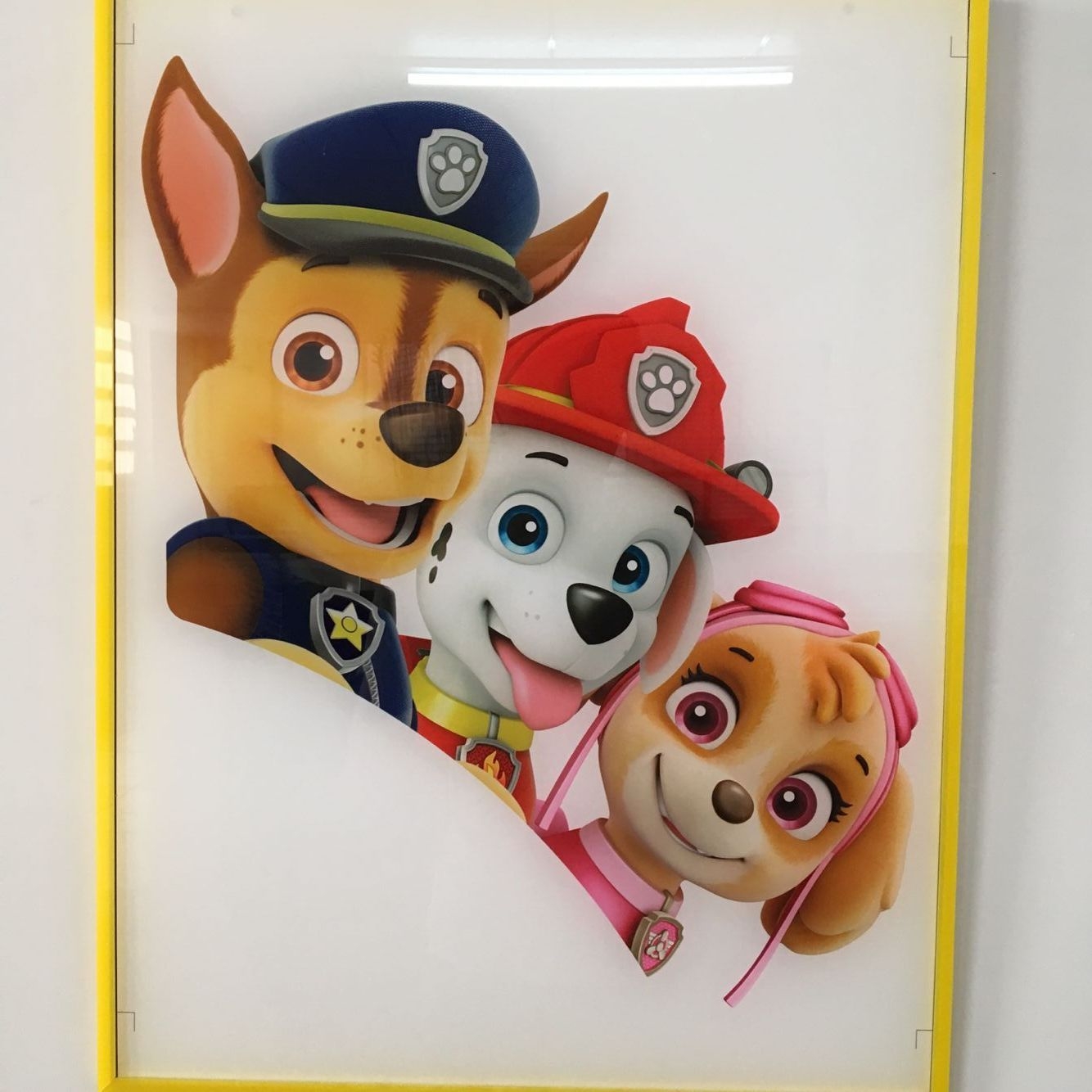亞克力UV噴繪