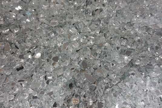 無(wú)機磨石玻璃