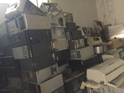 中國廢棄電子產品回收利用現狀與企業角色分析