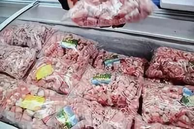 走私腐肉背后的雙面鬧劇 老賴的“肉償”與食品安全的警鐘