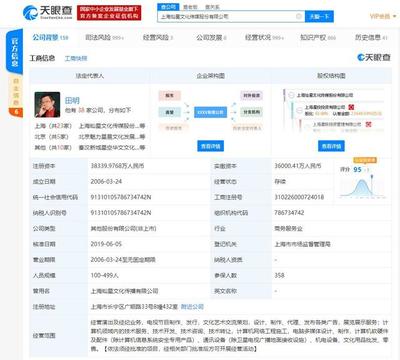 燦星文化成被執(zhí)行人，超588萬(wàn)執(zhí)行標(biāo)的引發(fā)行業(yè)關(guān)注